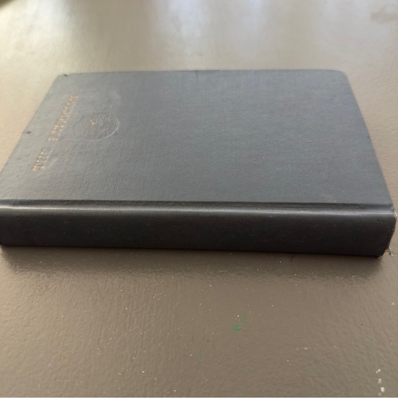 Vintage 2 Book Bundle Antique Lot The Patrician The Ordeal of Richard Feverel - Picture 13 of 16